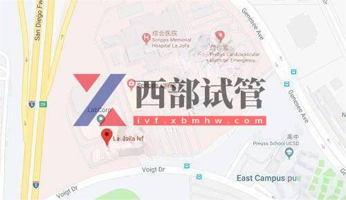 拉霍亞生育醫(yī)療中心(La Jolla)(圖6) 拉霍亞生育醫(yī)療中心在哪里