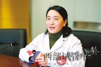 西部首例第三代試管嬰兒2017年2月18日降生重慶(圖1)