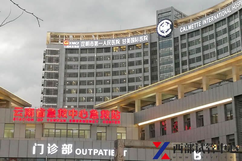 昆明市第一人民醫(yī)院(甘美醫(yī)院)(圖3) 1.jpg