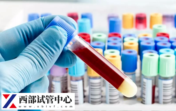 抽血檢查的數(shù)值普遍偏低