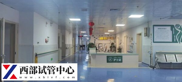 新疆人民醫(yī)院內(nèi)部