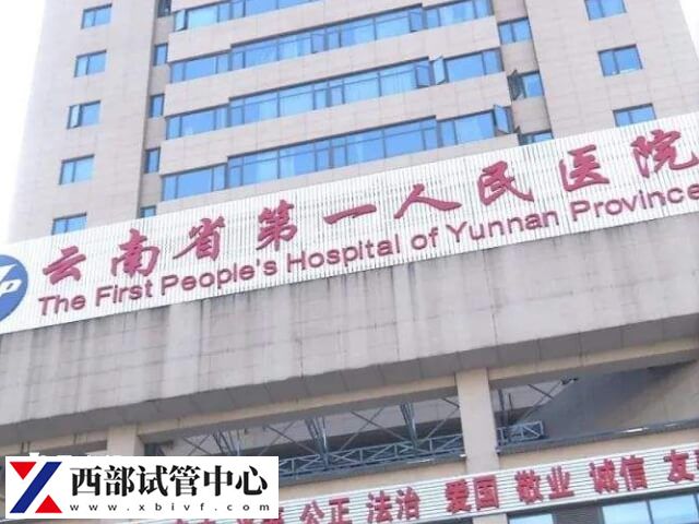 昆明三代試管醫(yī)院哪家好